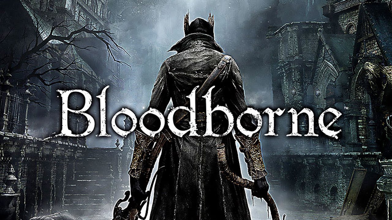 Imagem jogo Bloodborne