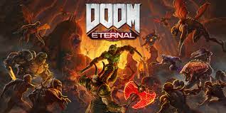 Imagem jogo Doom Eternal