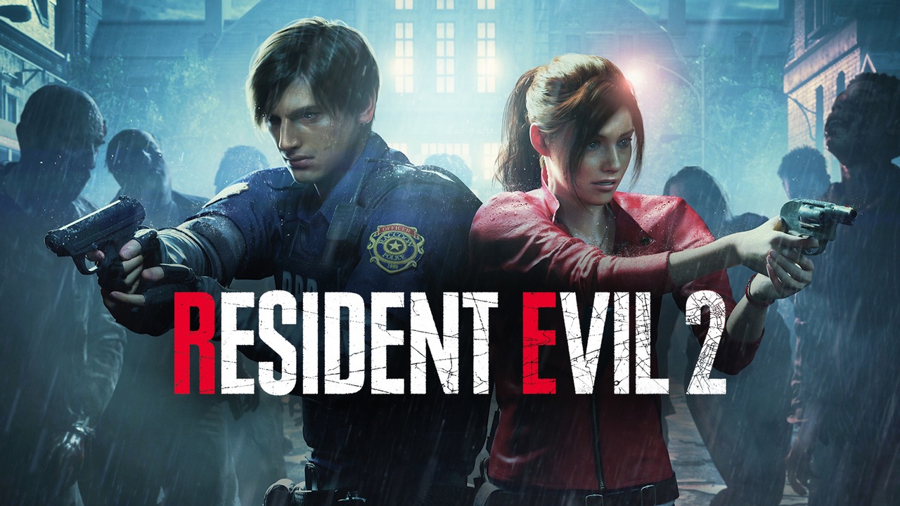 Imagem jogo Resident Evil 2 Remake